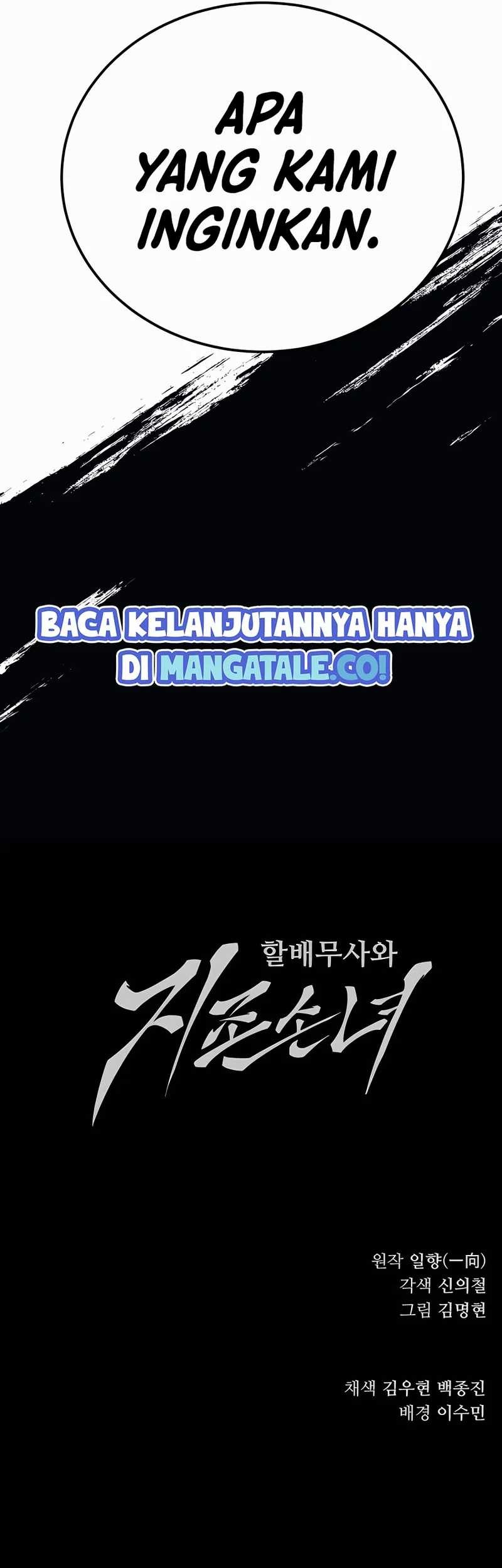 Warrior Grandpa and Supreme Granddaughter Chapter 08 Gambar 108