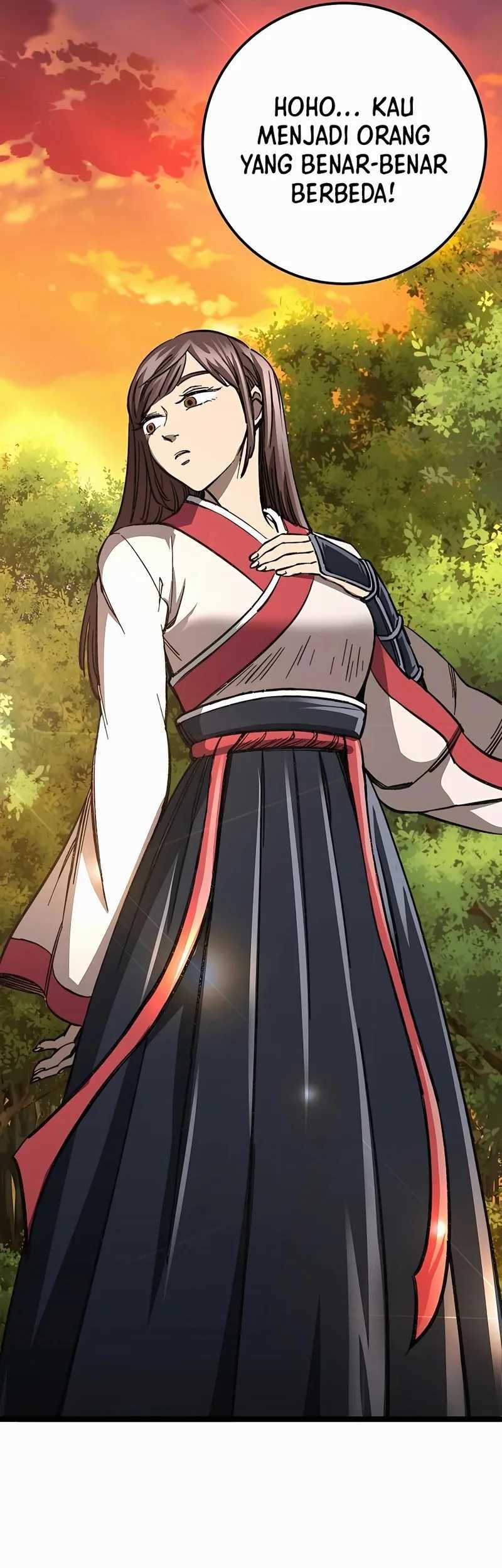 Warrior Grandpa and Supreme Granddaughter Chapter 08 Gambar 90