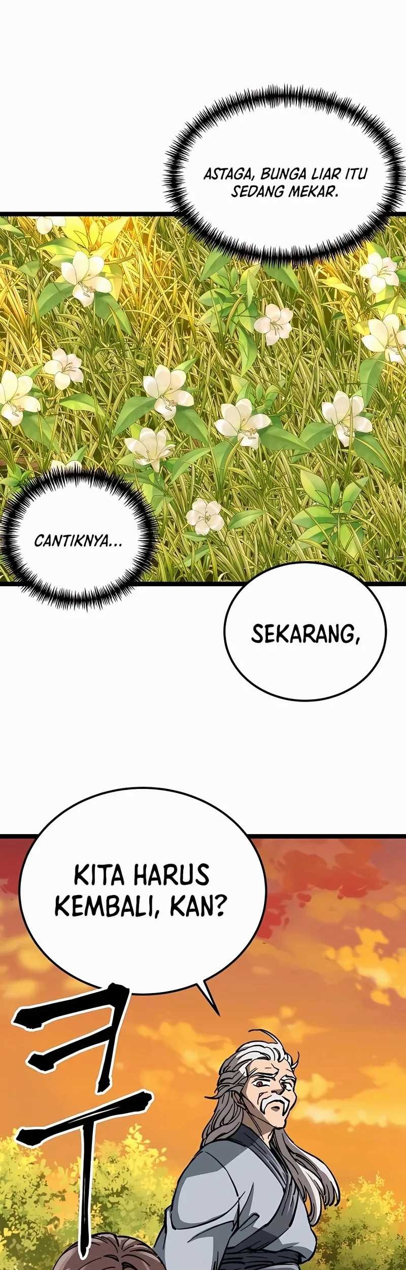 Warrior Grandpa and Supreme Granddaughter Chapter 08 Gambar 93