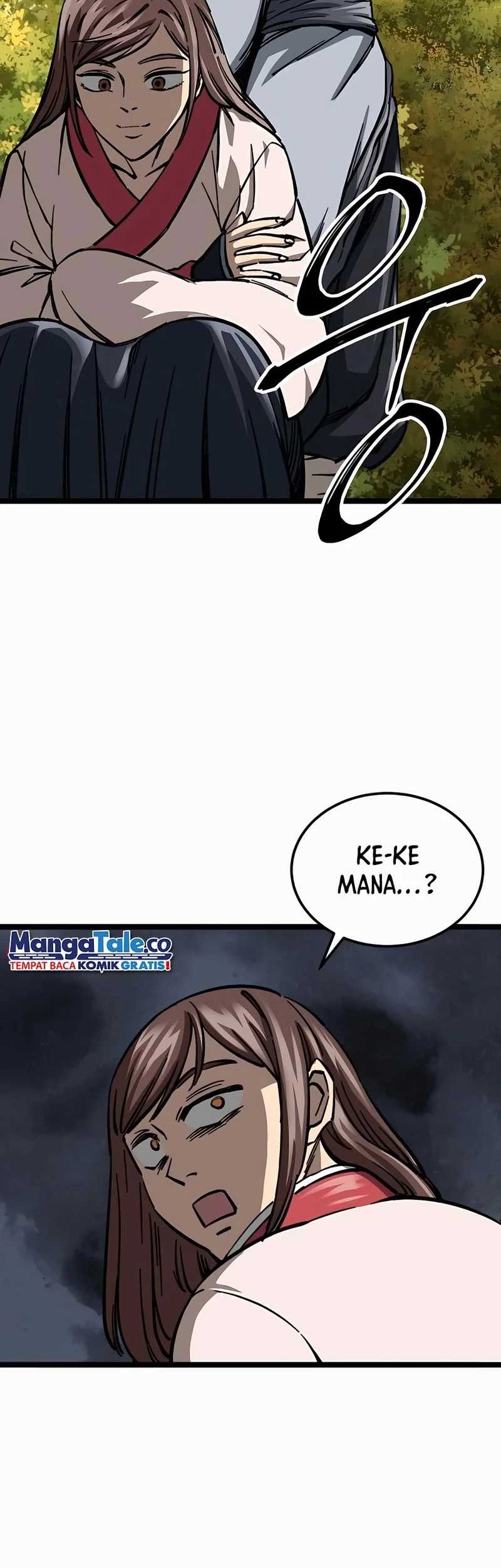 Warrior Grandpa and Supreme Granddaughter Chapter 08 Gambar 94