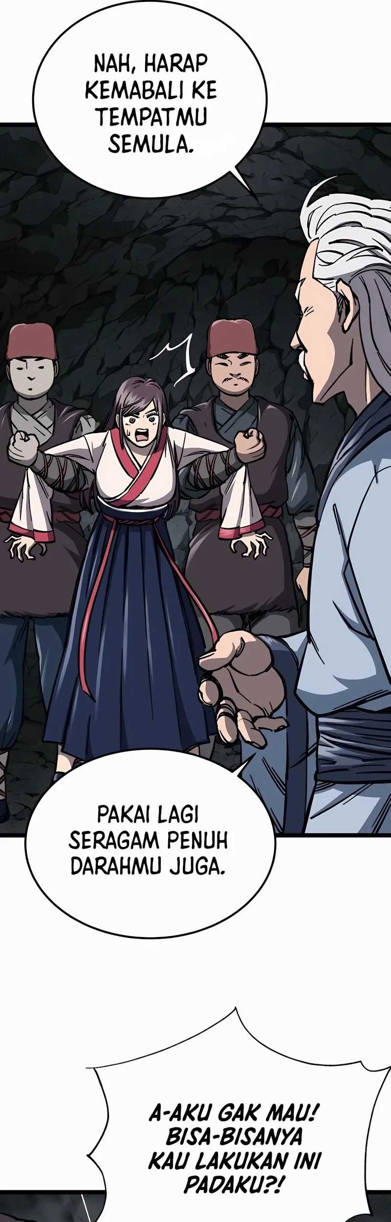 Warrior Grandpa and Supreme Granddaughter Chapter 08 Gambar 96