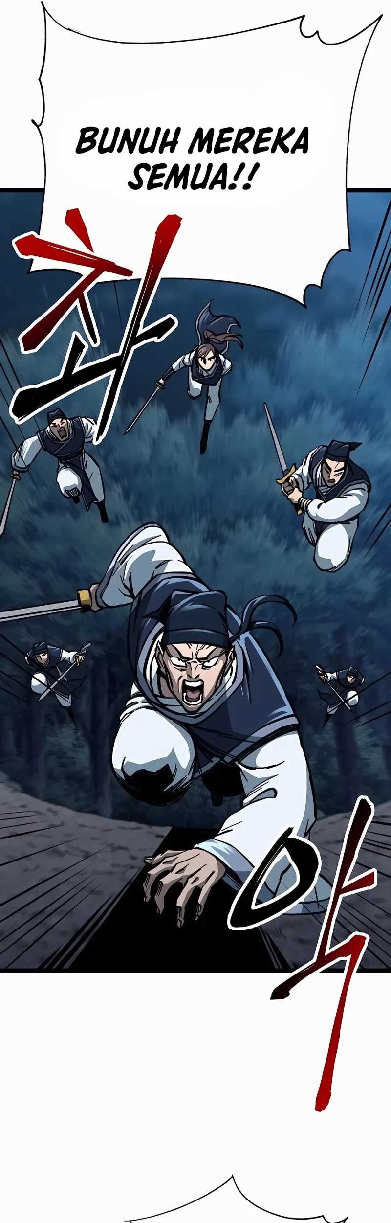 Warrior Grandpa and Supreme Granddaughter Chapter 08 Gambar 9