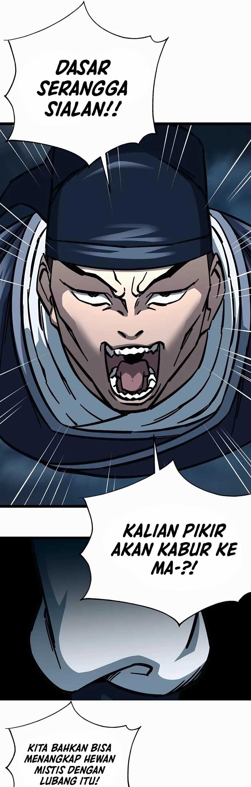 Warrior Grandpa and Supreme Granddaughter Chapter 08 Gambar 12