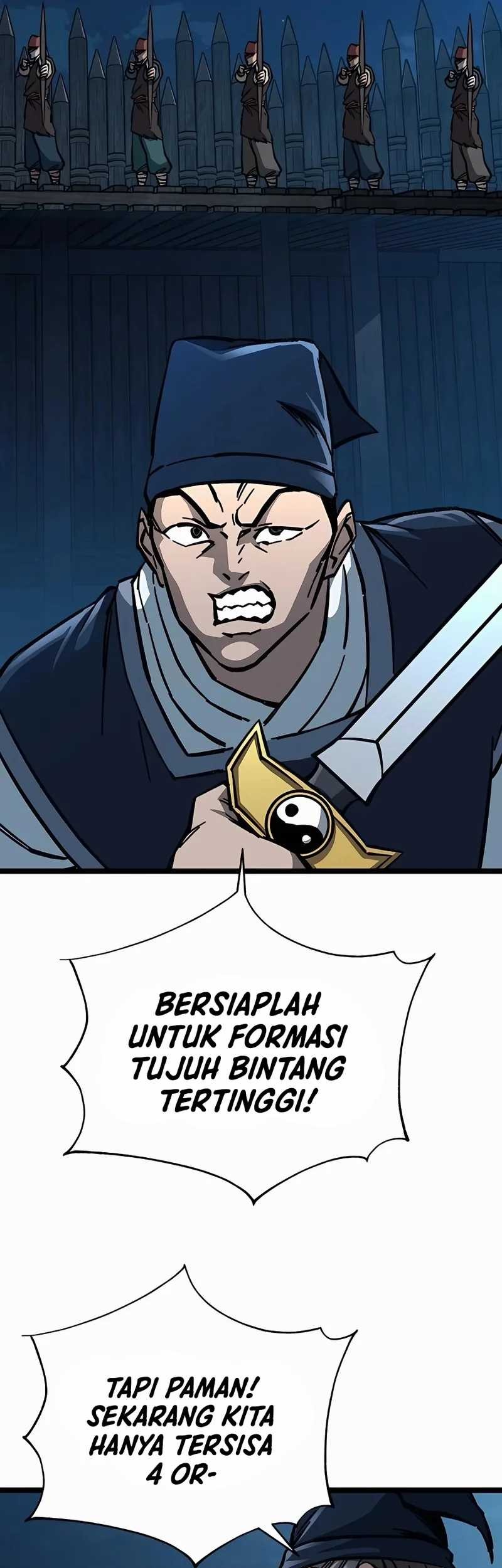 Warrior Grandpa and Supreme Granddaughter Chapter 08 Gambar 15