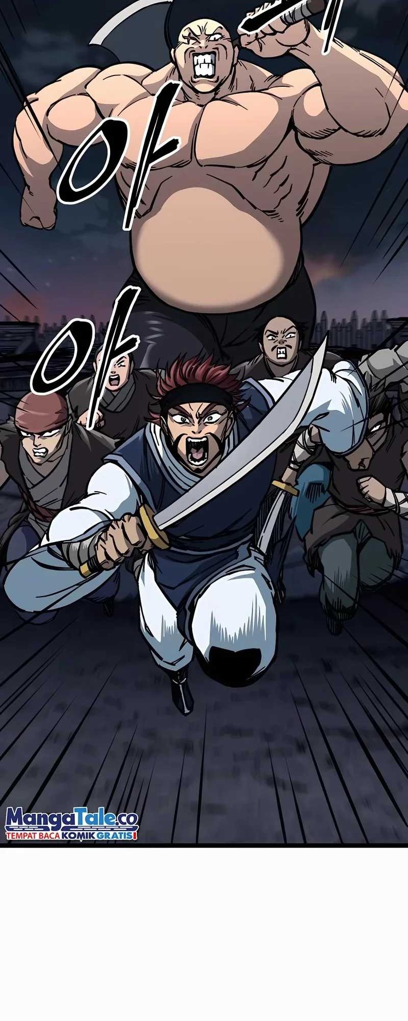 Warrior Grandpa and Supreme Granddaughter Chapter 08 Gambar 23