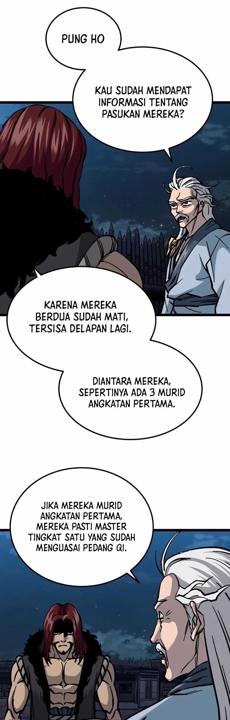 Warrior Grandpa and Supreme Granddaughter Chapter 07 Gambar 41