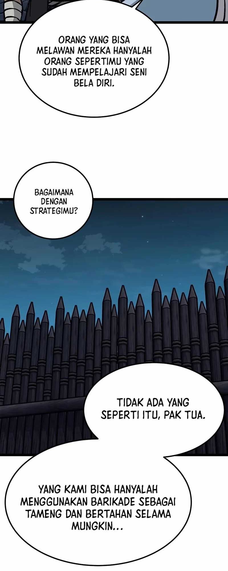 Warrior Grandpa and Supreme Granddaughter Chapter 07 Gambar 42