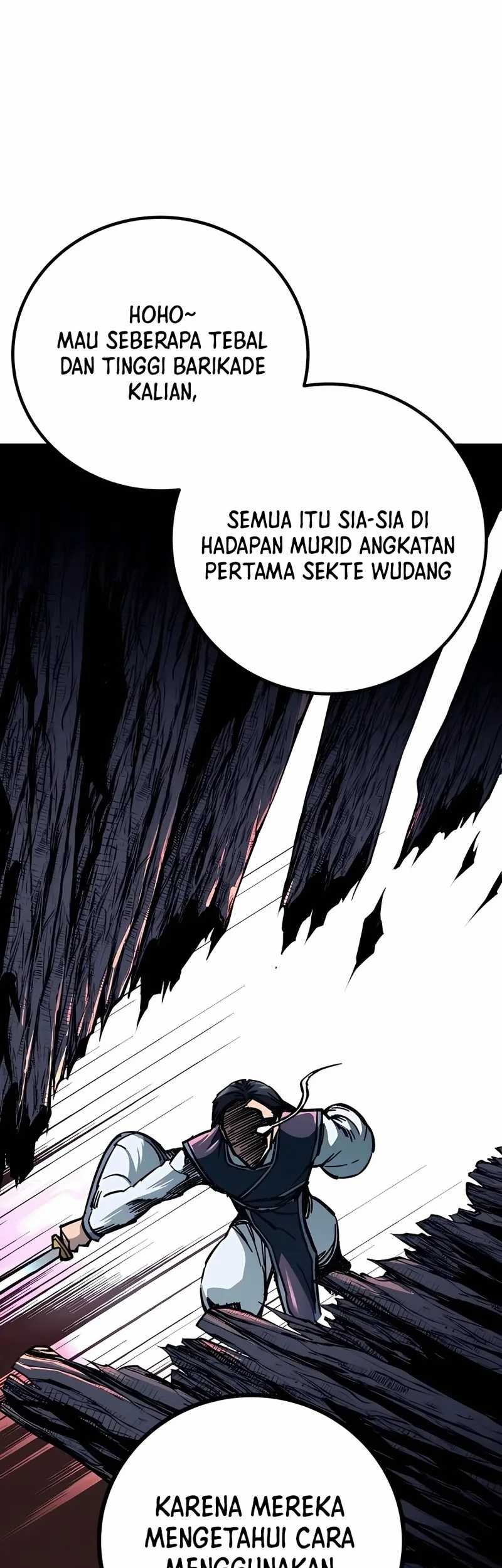 Warrior Grandpa and Supreme Granddaughter Chapter 07 Gambar 43