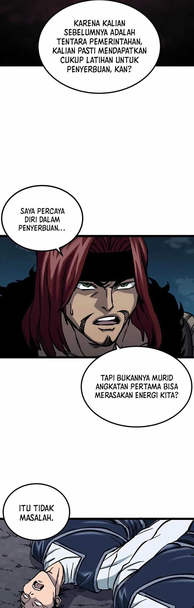 Warrior Grandpa and Supreme Granddaughter Chapter 07 Gambar 46