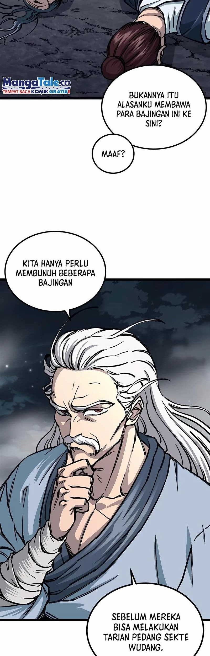 Warrior Grandpa and Supreme Granddaughter Chapter 07 Gambar 47