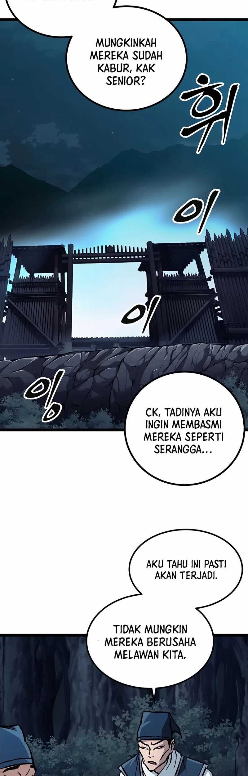 Warrior Grandpa and Supreme Granddaughter Chapter 07 Gambar 53