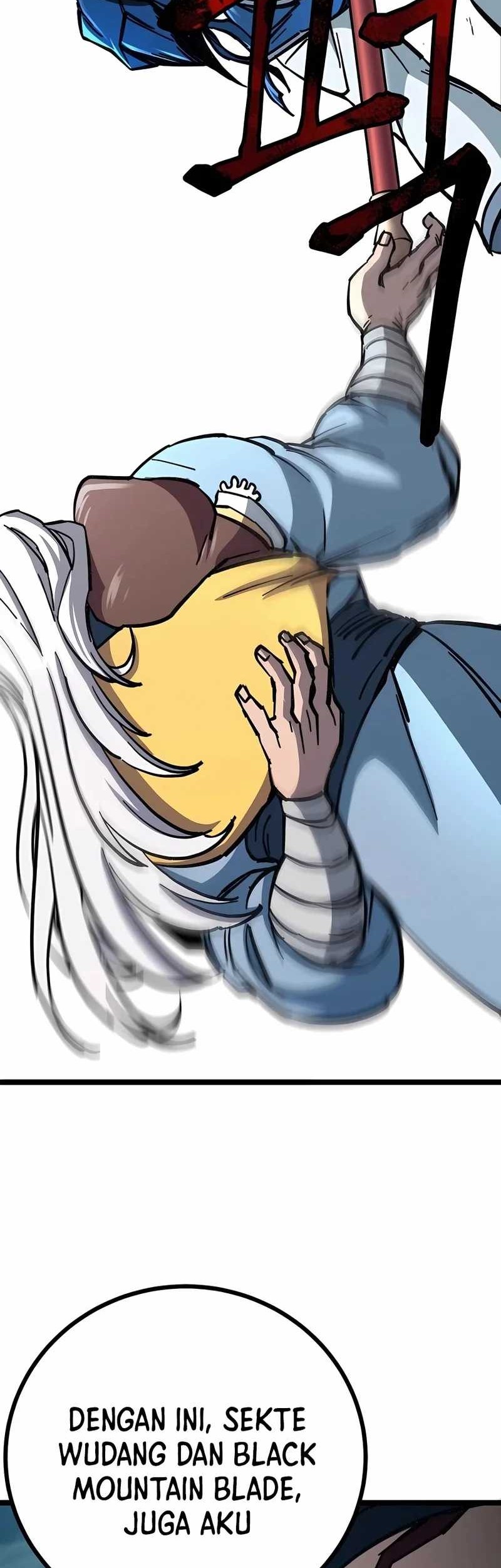 Warrior Grandpa and Supreme Granddaughter Chapter 07 Gambar 27