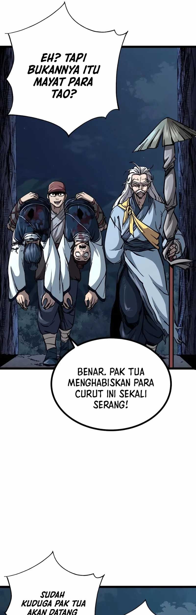 Warrior Grandpa and Supreme Granddaughter Chapter 07 Gambar 35