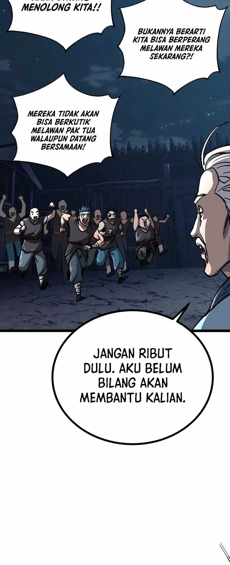 Warrior Grandpa and Supreme Granddaughter Chapter 07 Gambar 36