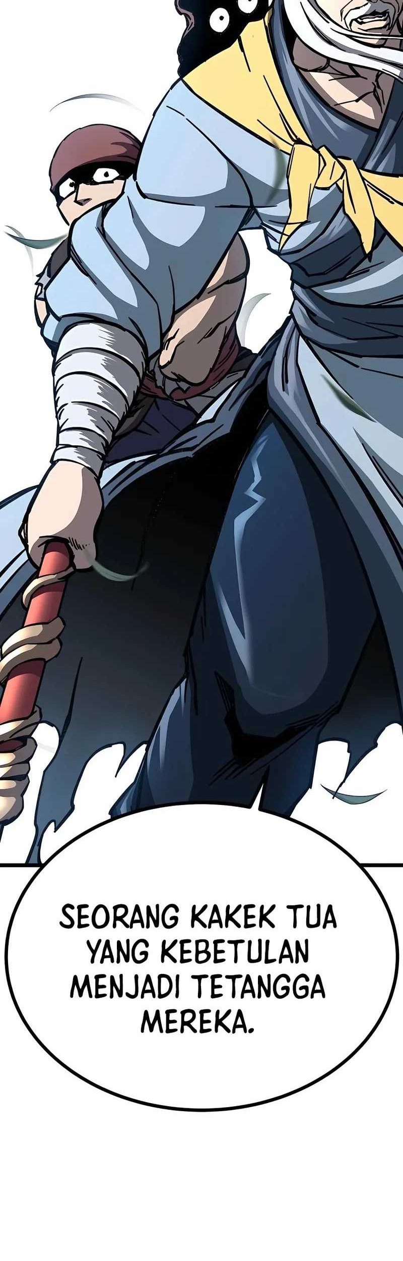 Manhwa Warrior Grandpa and Supreme Granddaughter Chapter 07 gambar nomor 2