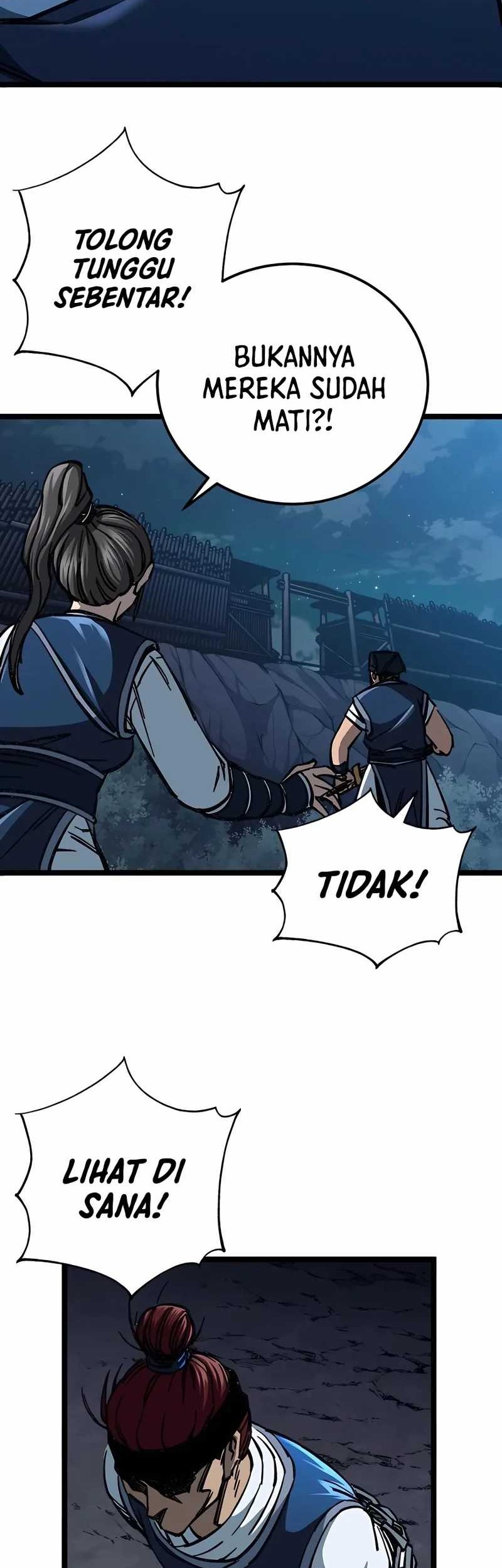 Warrior Grandpa and Supreme Granddaughter Chapter 07 Gambar 71