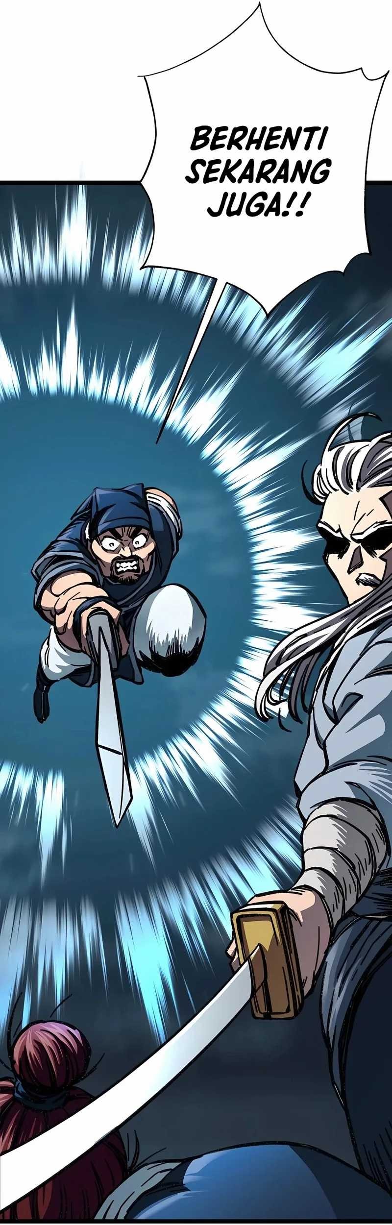 Warrior Grandpa and Supreme Granddaughter Chapter 07 Gambar 76