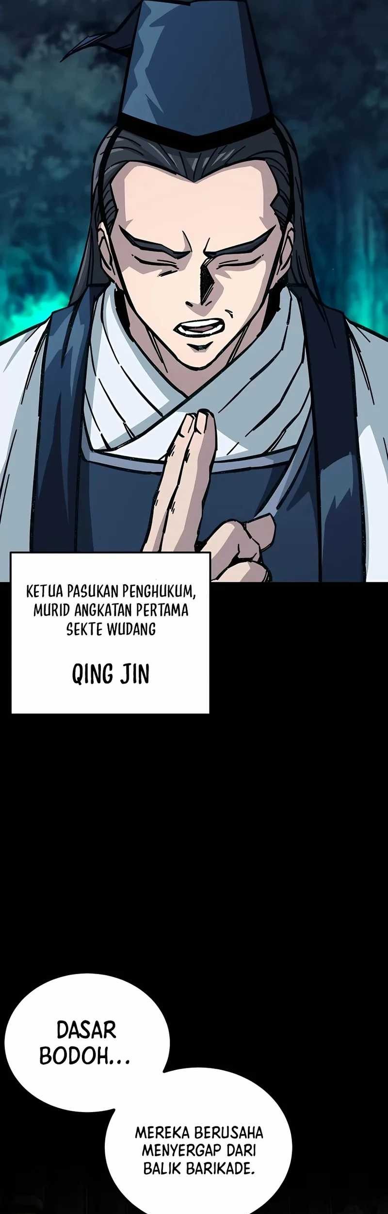 Warrior Grandpa and Supreme Granddaughter Chapter 07 Gambar 55