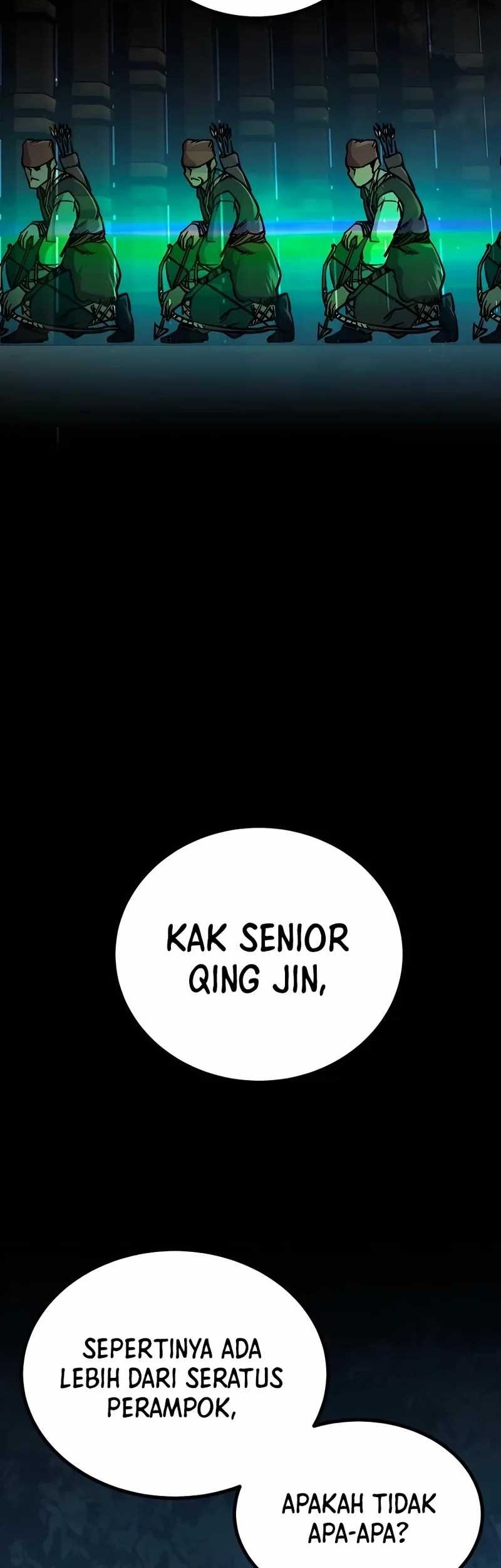 Warrior Grandpa and Supreme Granddaughter Chapter 07 Gambar 56