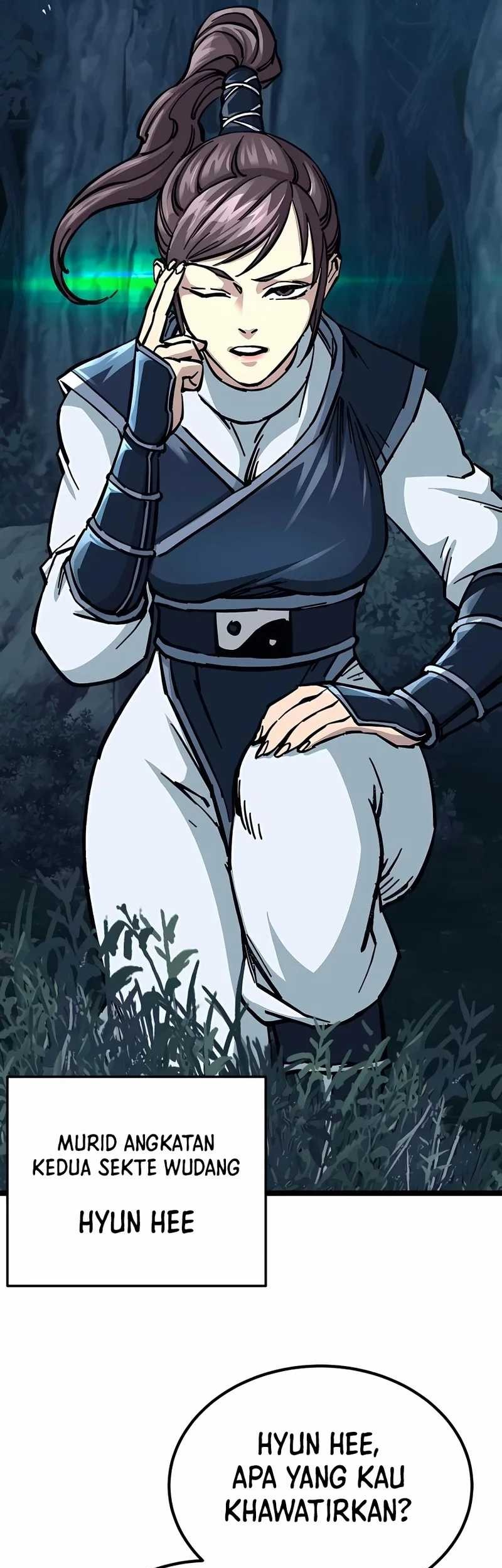 Warrior Grandpa and Supreme Granddaughter Chapter 07 Gambar 58