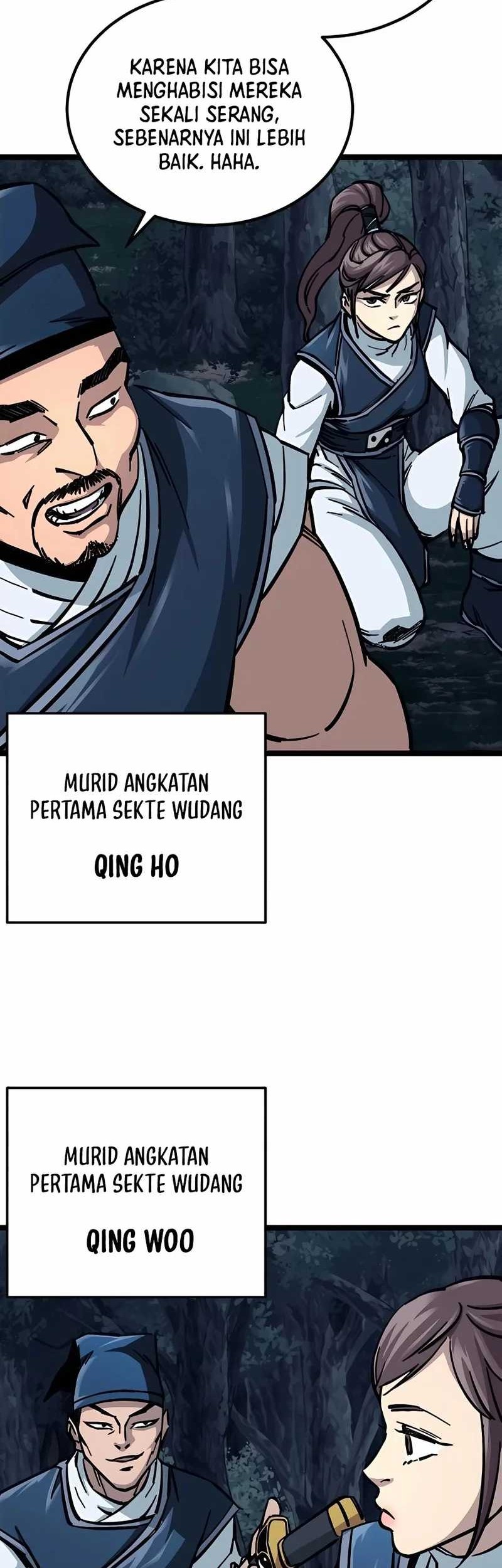 Warrior Grandpa and Supreme Granddaughter Chapter 07 Gambar 59