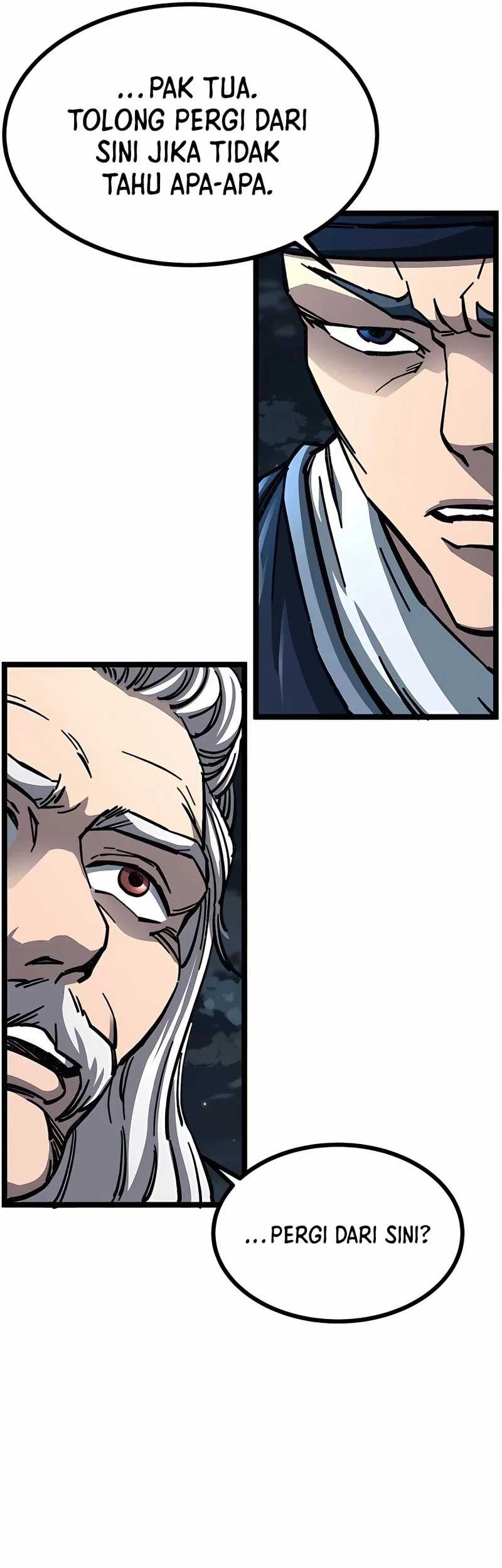 Warrior Grandpa and Supreme Granddaughter Chapter 07 Gambar 4