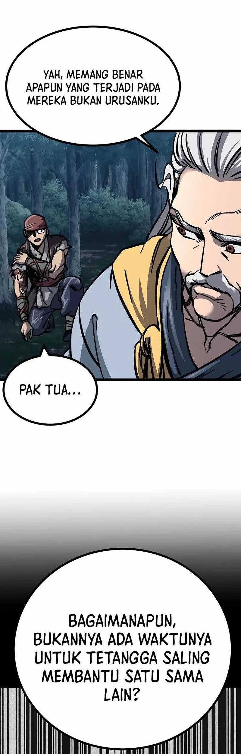 Warrior Grandpa and Supreme Granddaughter Chapter 07 Gambar 5