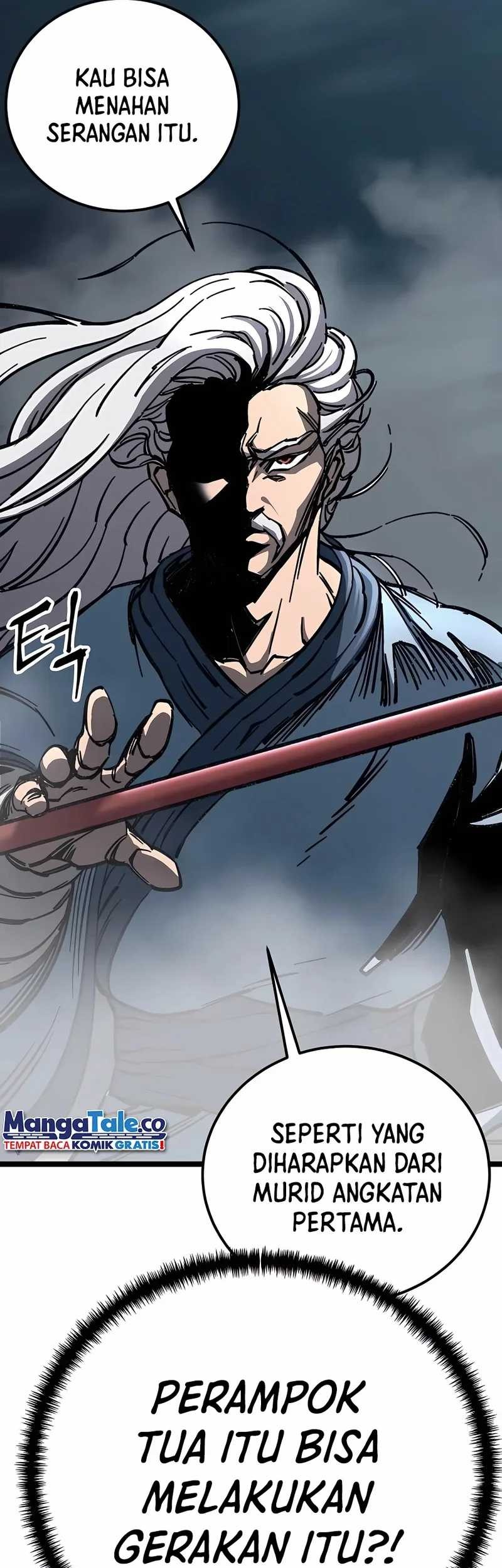 Warrior Grandpa and Supreme Granddaughter Chapter 07 Gambar 84