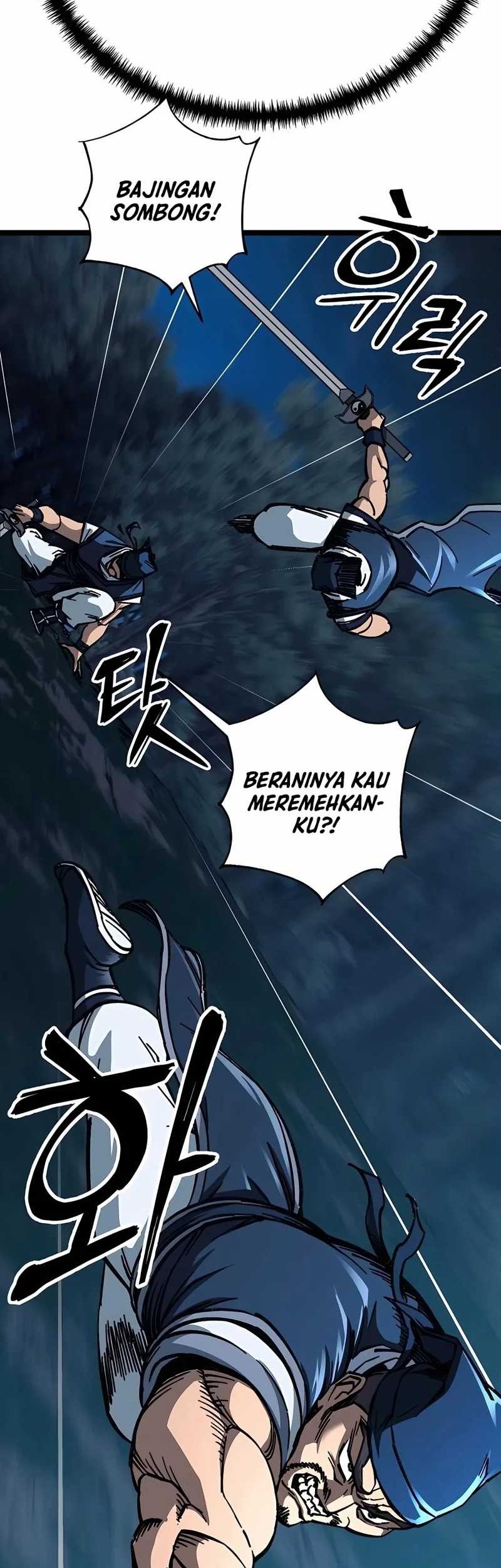 Warrior Grandpa and Supreme Granddaughter Chapter 07 Gambar 85