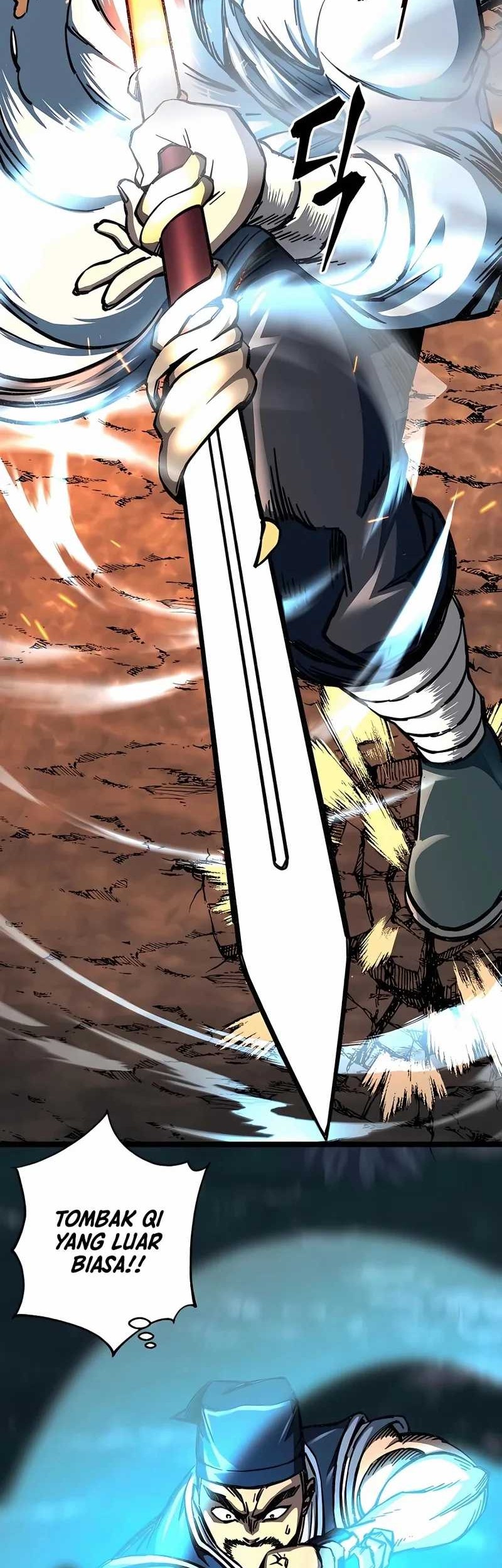 Warrior Grandpa and Supreme Granddaughter Chapter 07 Gambar 91