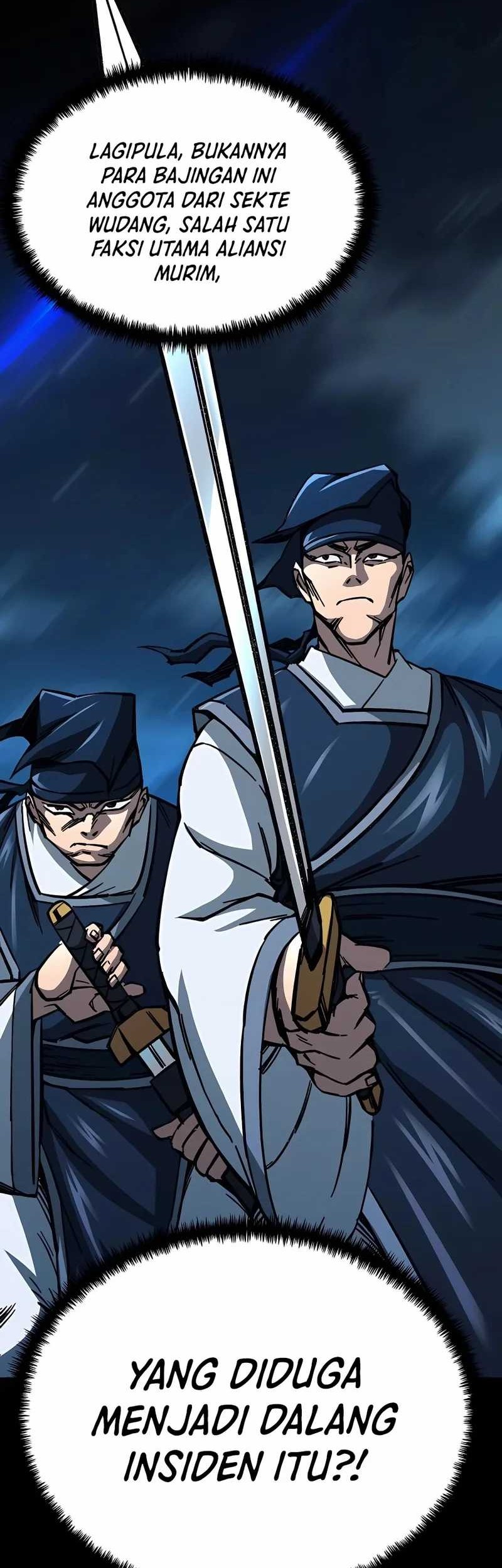 Warrior Grandpa and Supreme Granddaughter Chapter 07 Gambar 8