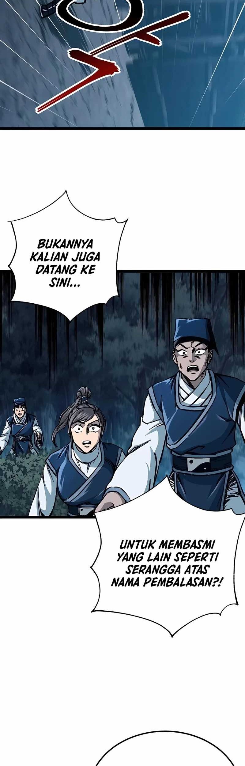 Warrior Grandpa and Supreme Granddaughter Chapter 07 Gambar 117