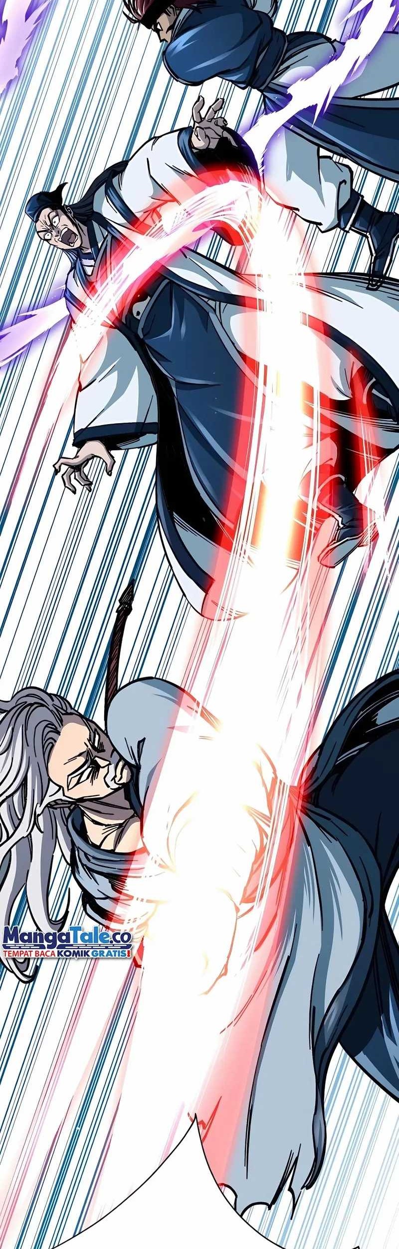 Warrior Grandpa and Supreme Granddaughter Chapter 07 Gambar 120