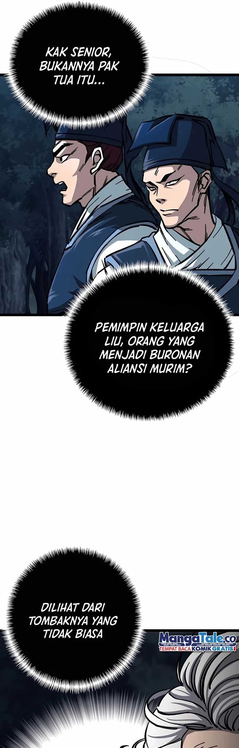 Warrior Grandpa and Supreme Granddaughter Chapter 07 Gambar 13