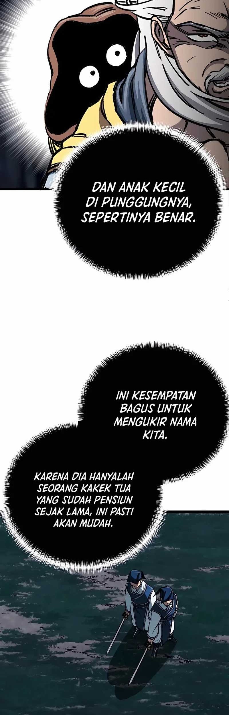 Warrior Grandpa and Supreme Granddaughter Chapter 07 Gambar 14