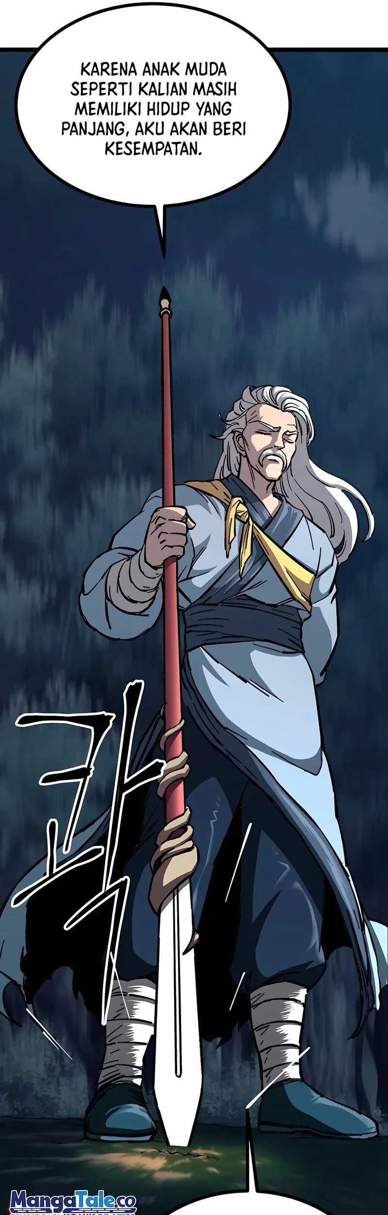 Warrior Grandpa and Supreme Granddaughter Chapter 07 Gambar 16