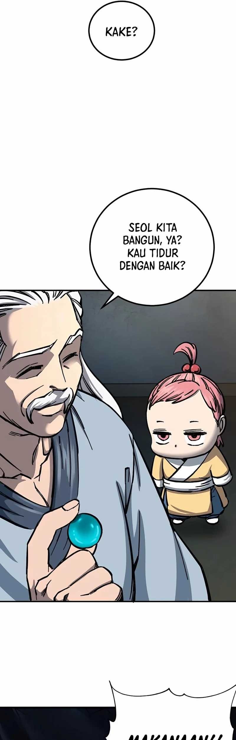 Warrior Grandpa and Supreme Granddaughter Chapter 06 Gambar 40