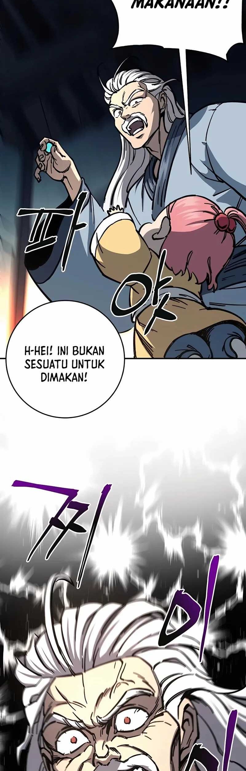 Warrior Grandpa and Supreme Granddaughter Chapter 06 Gambar 41