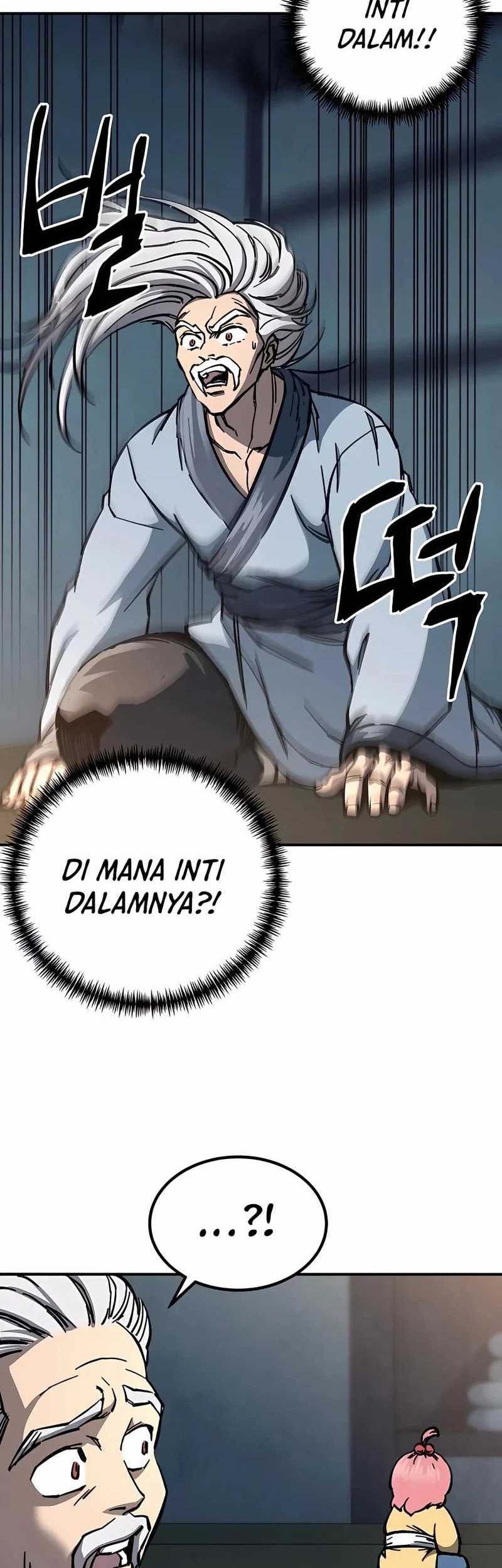 Warrior Grandpa and Supreme Granddaughter Chapter 06 Gambar 53