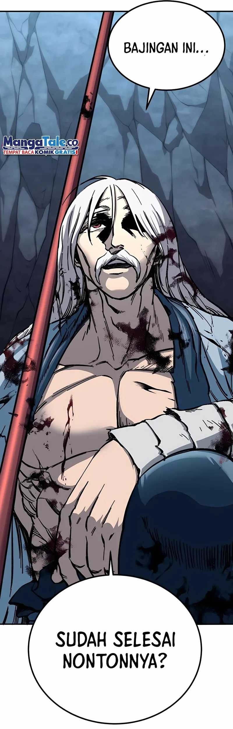 Warrior Grandpa and Supreme Granddaughter Chapter 06 Gambar 25