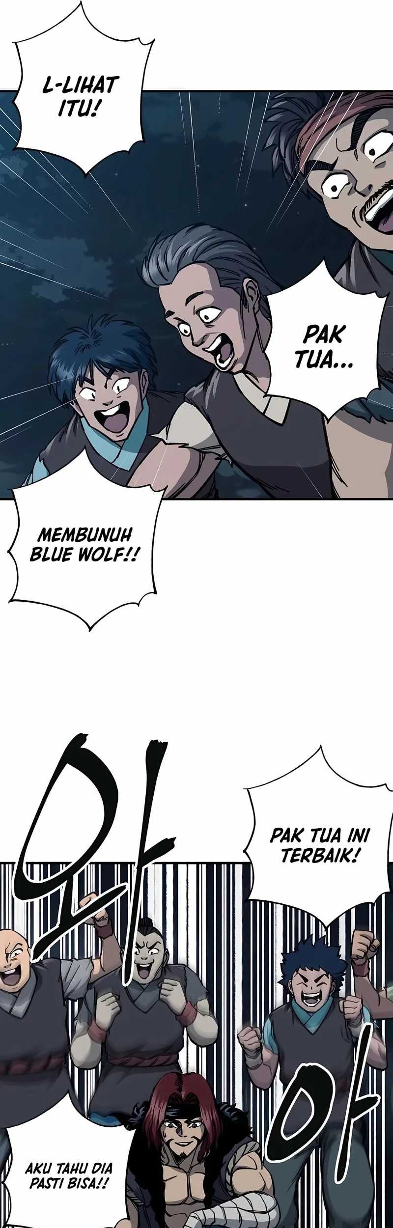 Warrior Grandpa and Supreme Granddaughter Chapter 06 Gambar 28