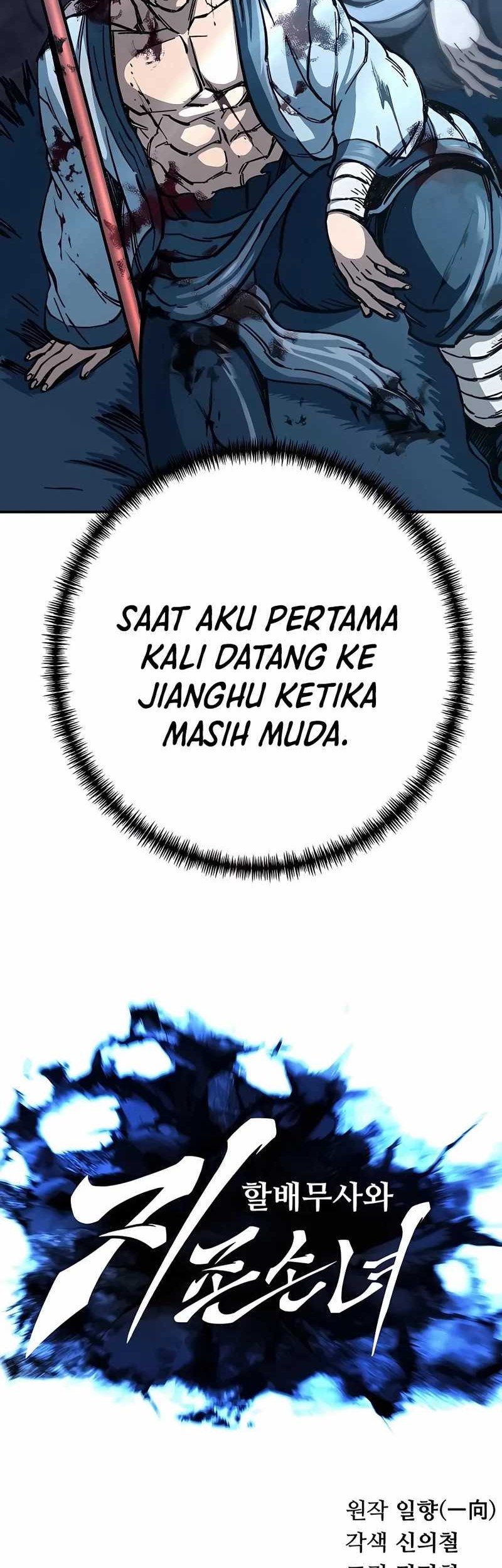 Warrior Grandpa and Supreme Granddaughter Chapter 06 Gambar 32