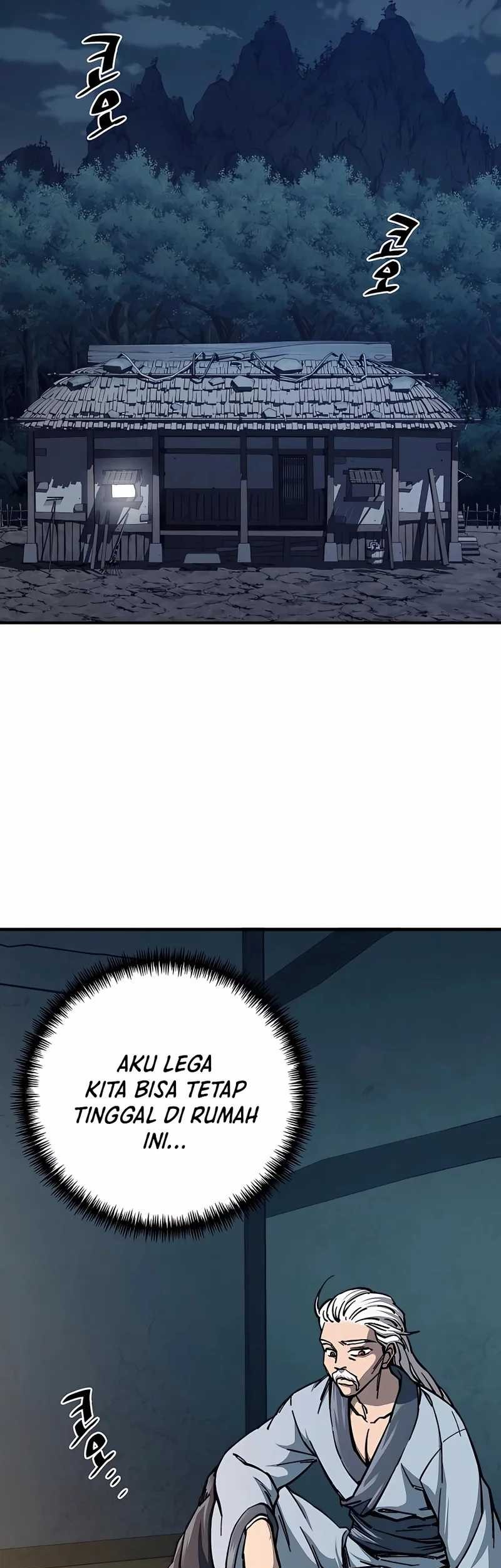 Warrior Grandpa and Supreme Granddaughter Chapter 06 Gambar 34