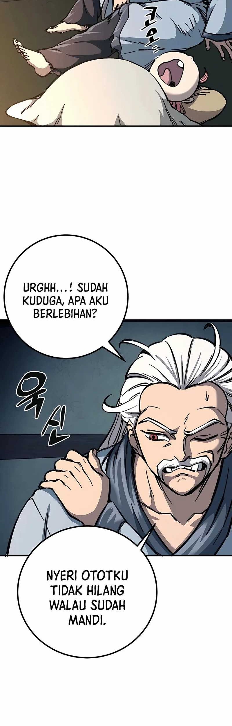 Warrior Grandpa and Supreme Granddaughter Chapter 06 Gambar 35