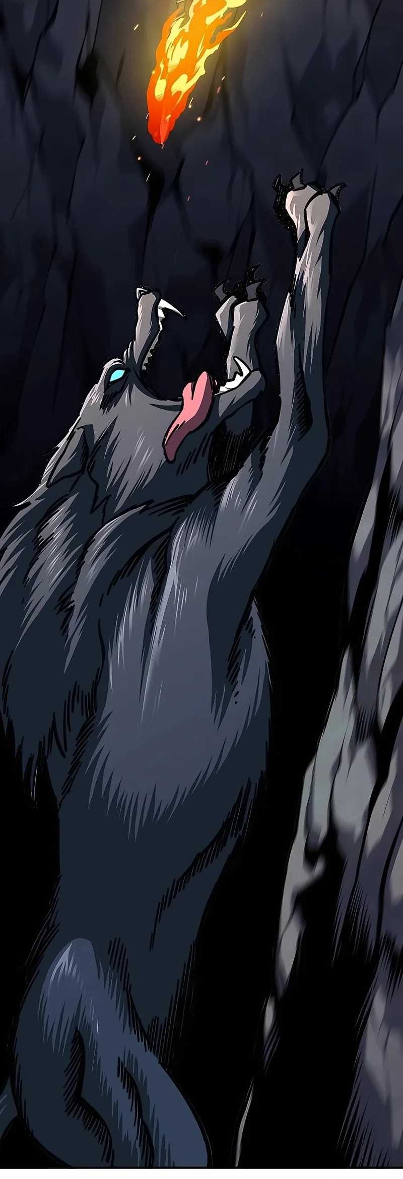 Manhwa Warrior Grandpa and Supreme Granddaughter Chapter 06 gambar nomor 2