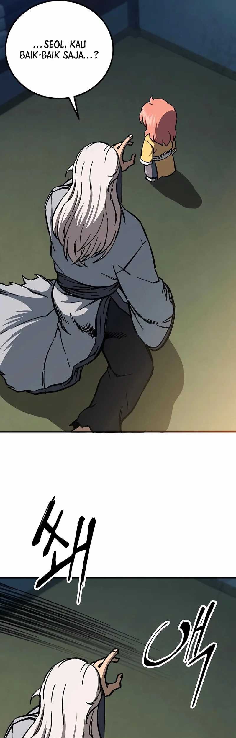 Warrior Grandpa and Supreme Granddaughter Chapter 06 Gambar 78