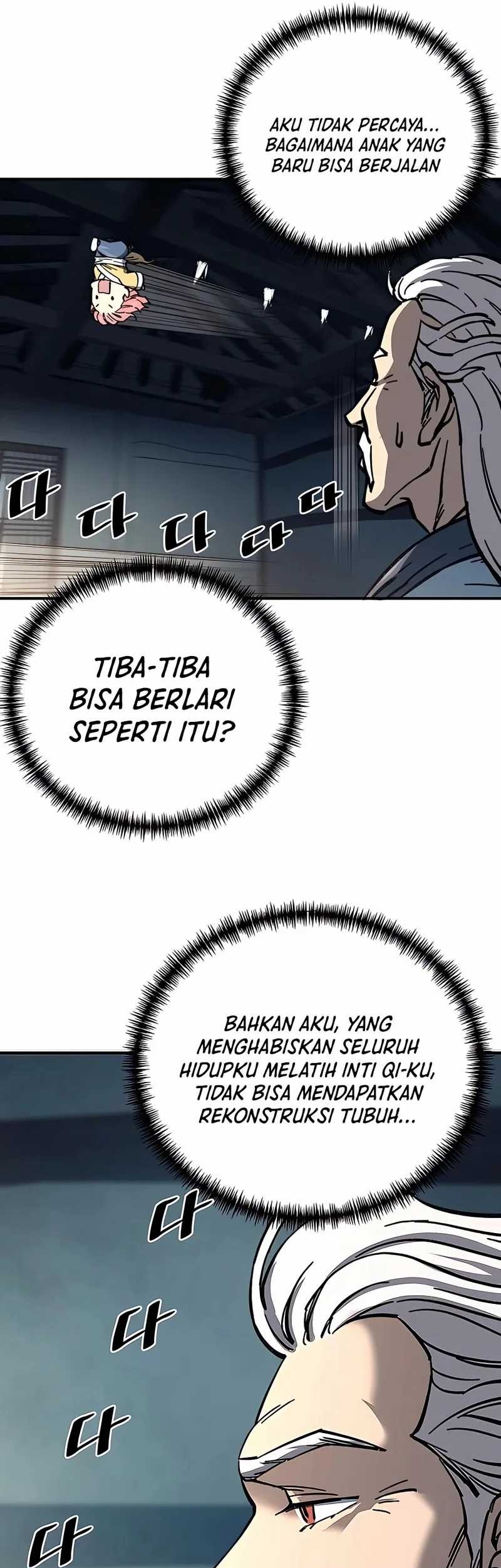 Warrior Grandpa and Supreme Granddaughter Chapter 06 Gambar 81