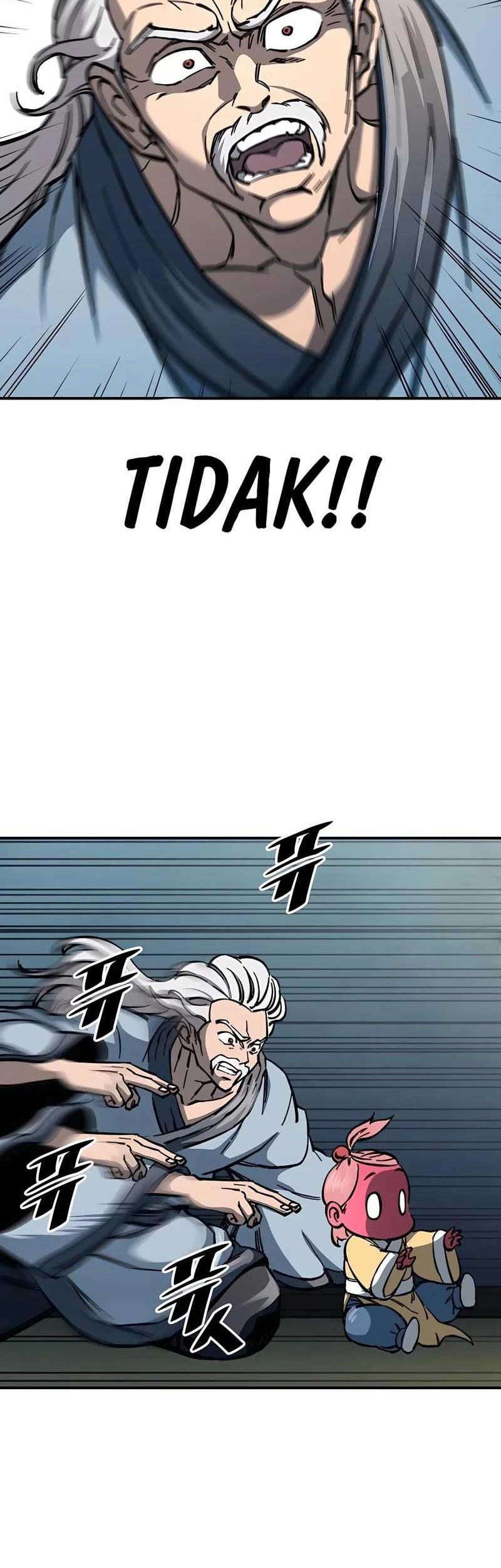 Warrior Grandpa and Supreme Granddaughter Chapter 06 Gambar 56