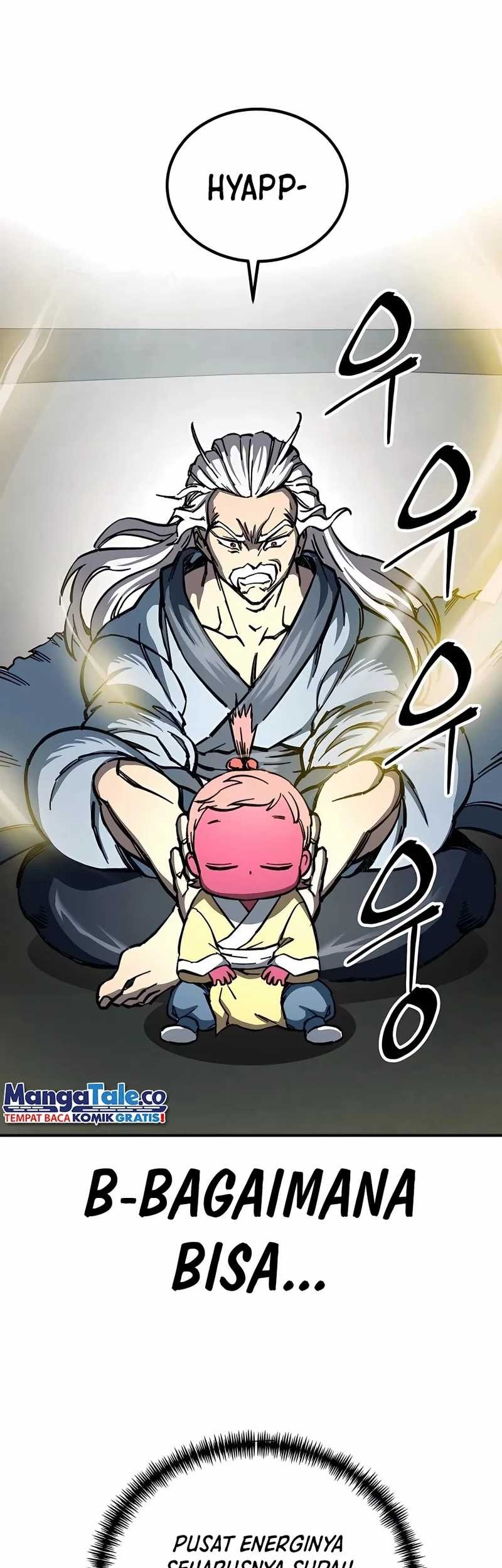 Warrior Grandpa and Supreme Granddaughter Chapter 06 Gambar 58