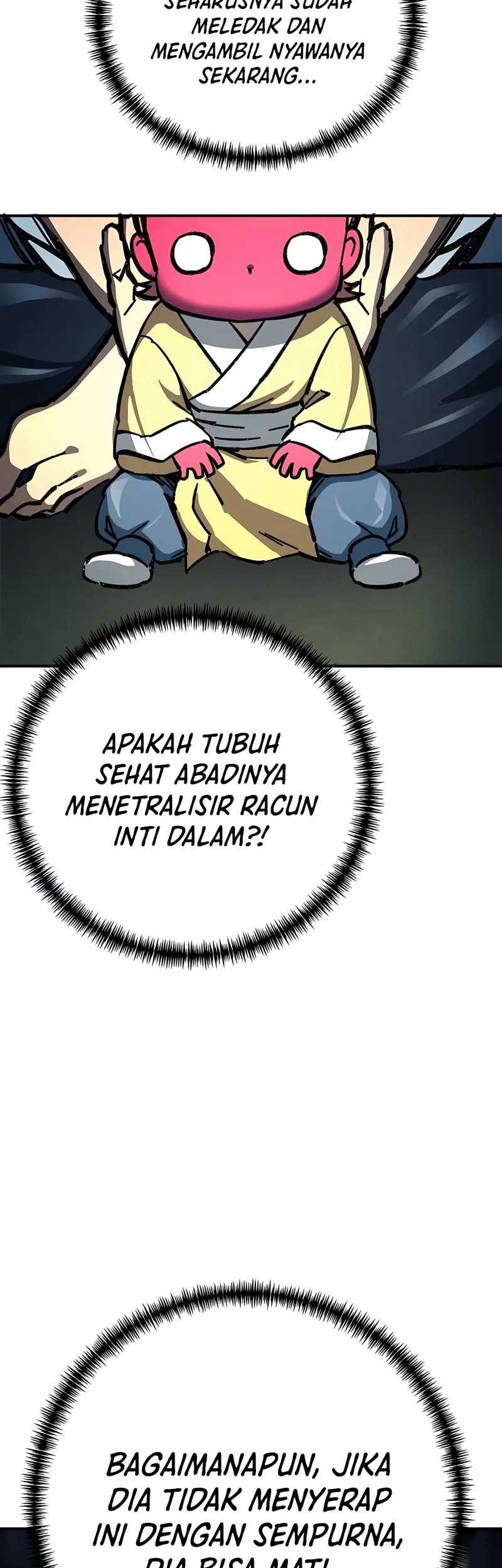 Warrior Grandpa and Supreme Granddaughter Chapter 06 Gambar 59